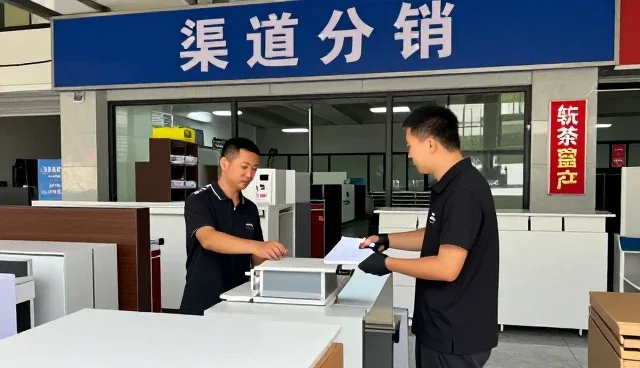 渠道分销应用体验全面介绍